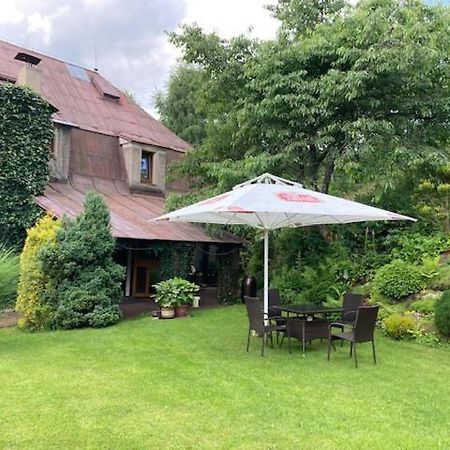 Apartman Rekys Jiretin pod Bukovou Екстер'єр фото
