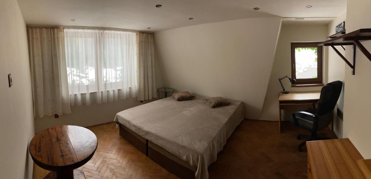Apartman Rekys Jiretin pod Bukovou Екстер'єр фото