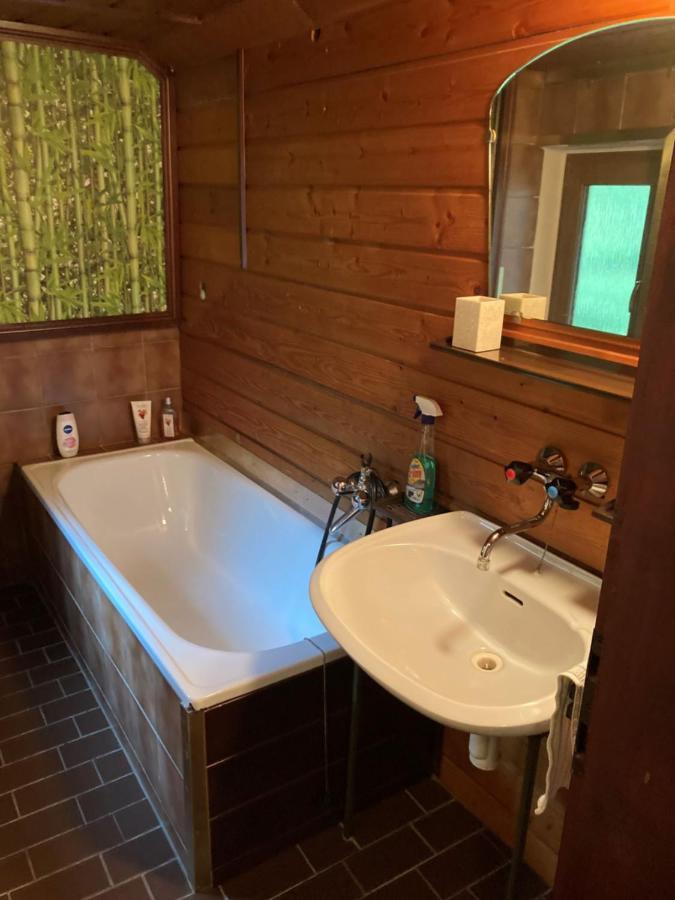 Apartman Rekys Jiretin pod Bukovou Екстер'єр фото